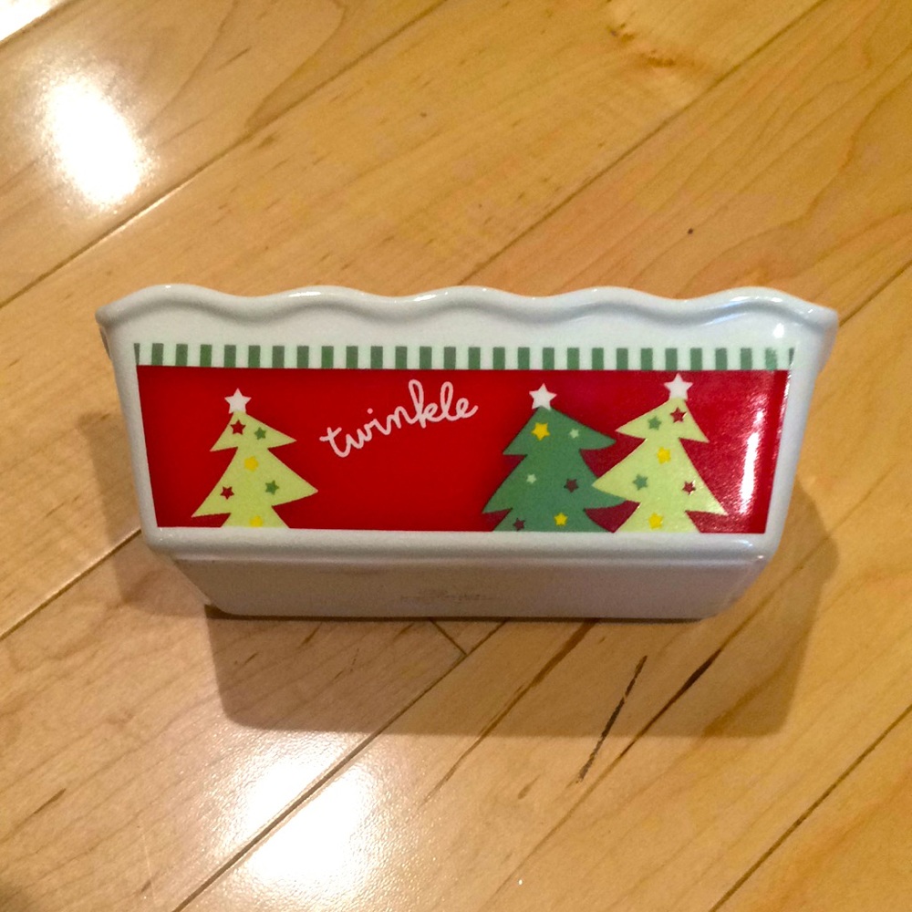 Small Christmas Storage container